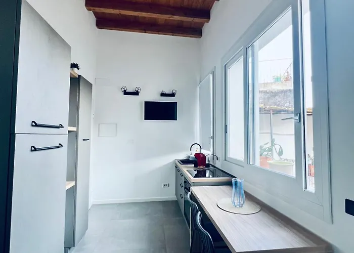 Guest House Colonna Apt